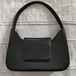 LANCEL Patent Leather Handle Bag